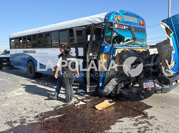 Jueves de Camionazos